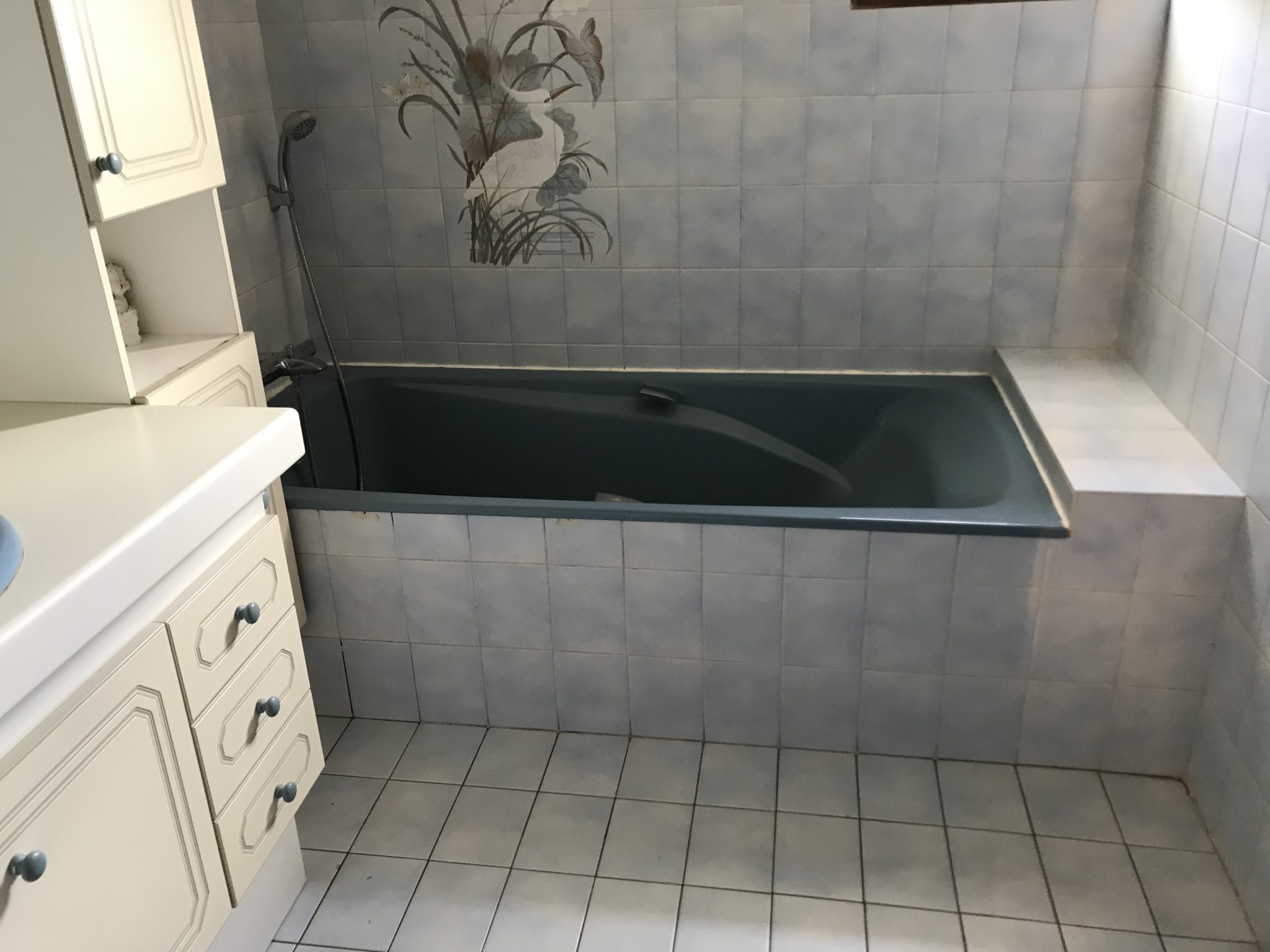 Ouverture de baignoire et pose d’une porte étanche à la Roche-sur-Foron - RENOVBAIN RHONE ALPES