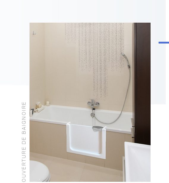 Ouverture latérale - RENOVBAIN RHONE ALPES