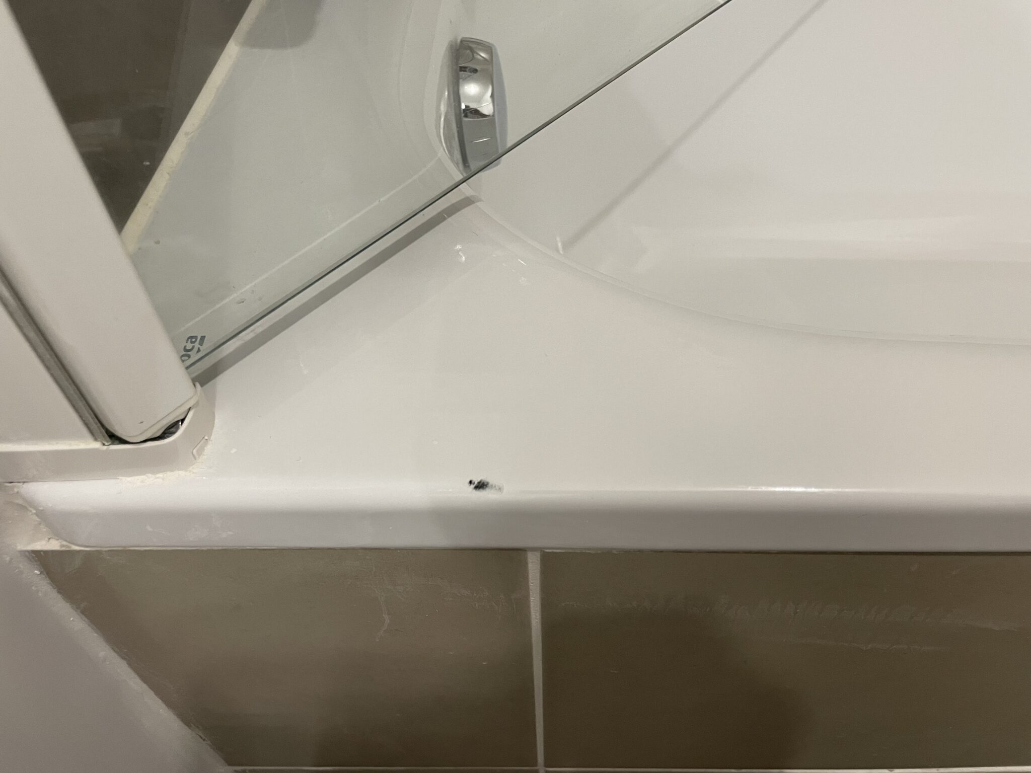 Rénovation d'une baignoire