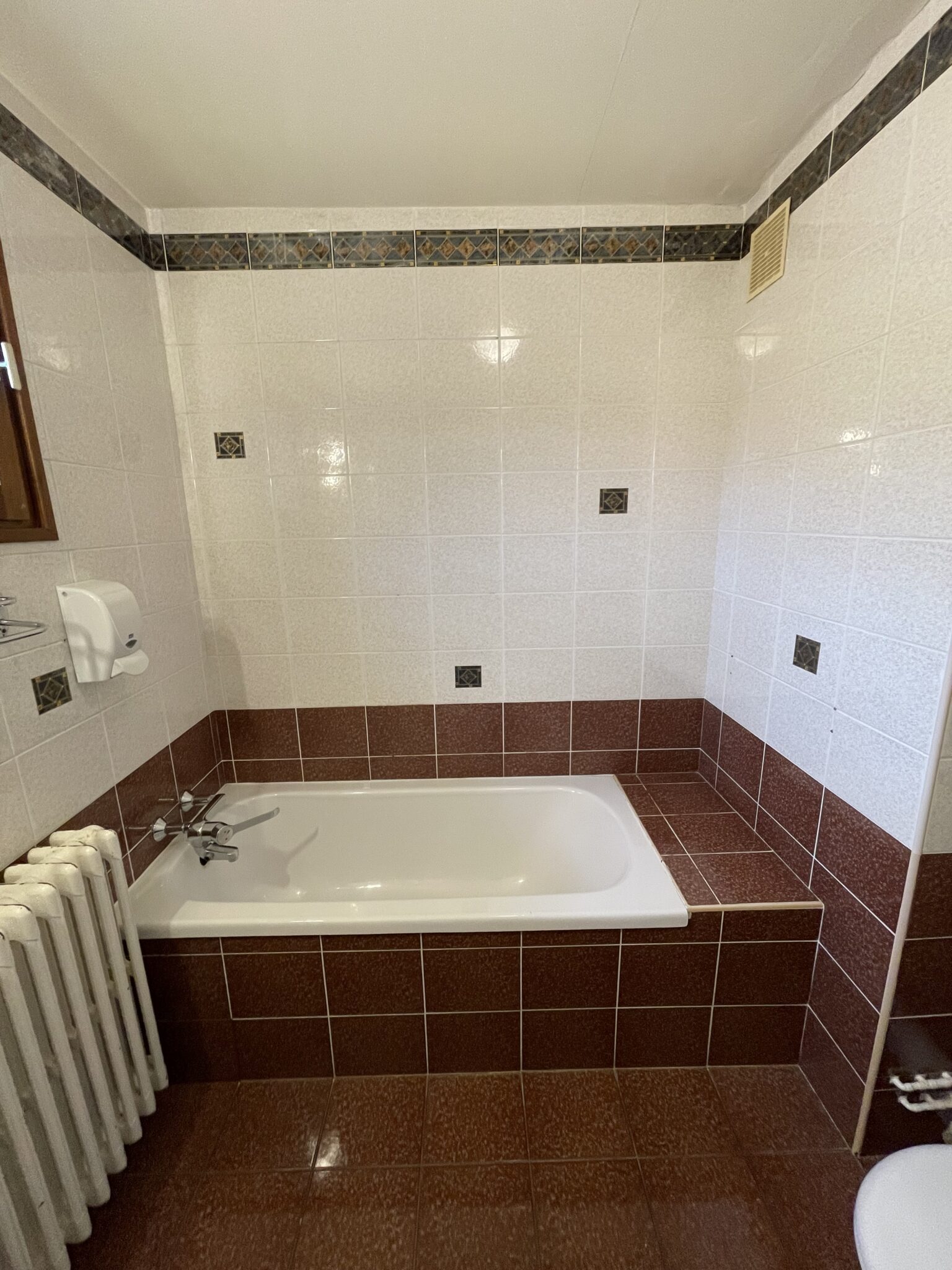 Transformation baignoire en douche