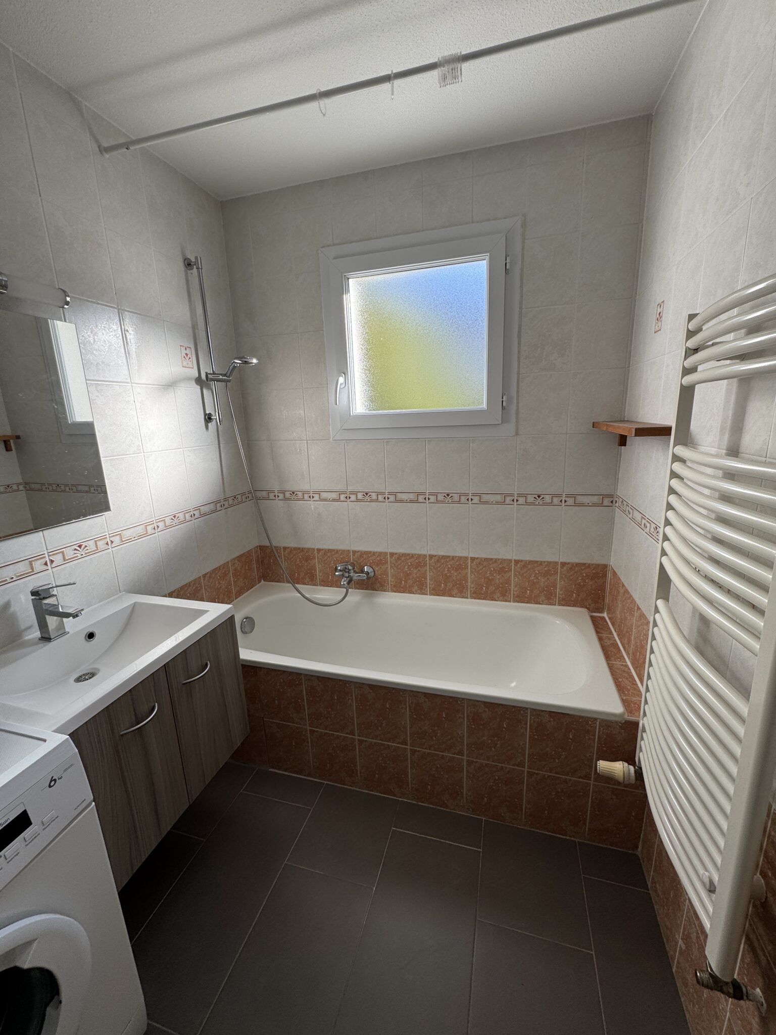 Rénovation baignoire ne douche