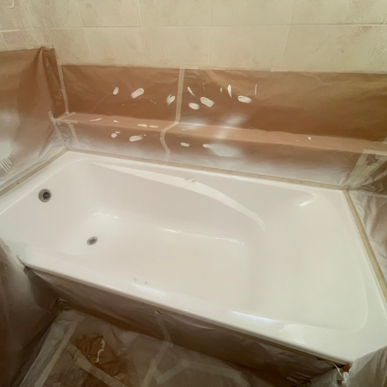 Baignoire Landing - RENOVBAIN RHONE ALPES
